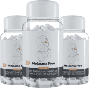 Melasmafree Capsulas